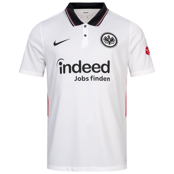 Tailandia Camiseta Eintracht Frankfurt Tercera Equipación 2021/2022